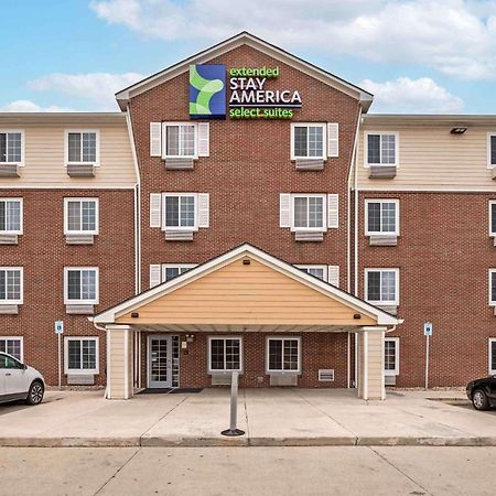 Extended Stay America Select Suites - Indianapolis - Greenwood Ngoại thất bức ảnh