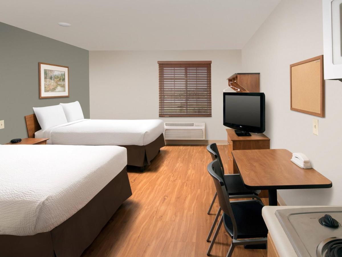 Extended Stay America Select Suites - Indianapolis - Greenwood Ngoại thất bức ảnh
