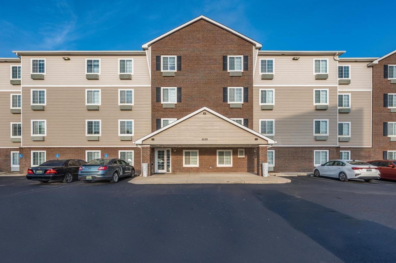 Extended Stay America Select Suites - Indianapolis - Greenwood Ngoại thất bức ảnh