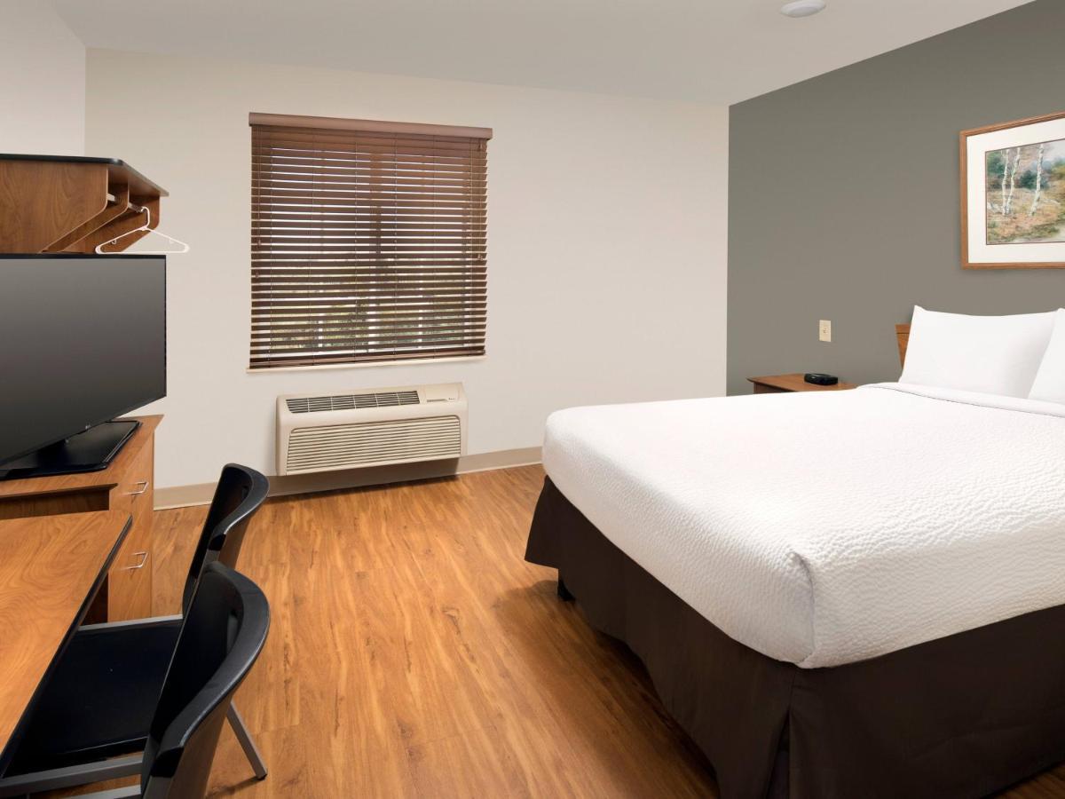 Extended Stay America Select Suites - Indianapolis - Greenwood Ngoại thất bức ảnh