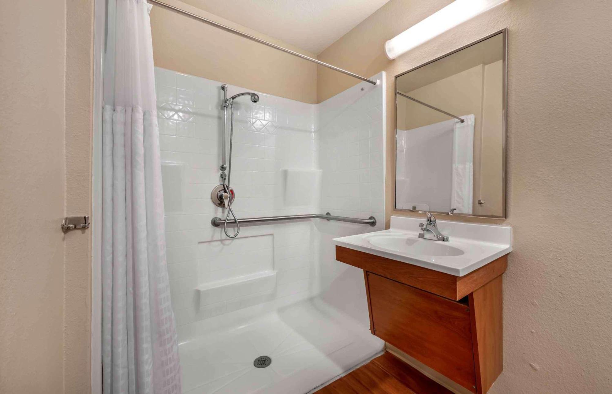 Extended Stay America Select Suites - Indianapolis - Greenwood Ngoại thất bức ảnh