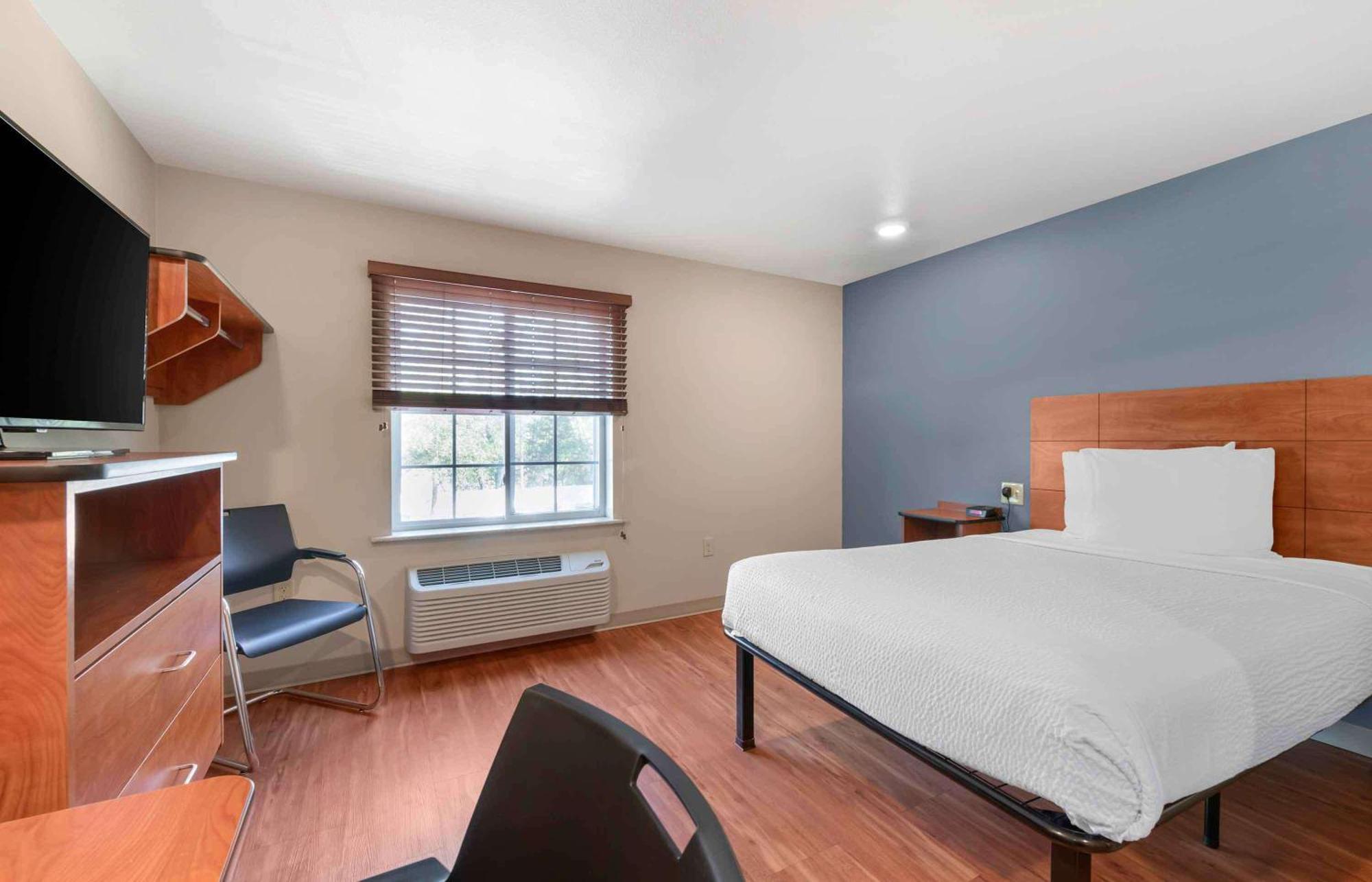 Extended Stay America Select Suites - Indianapolis - Greenwood Ngoại thất bức ảnh