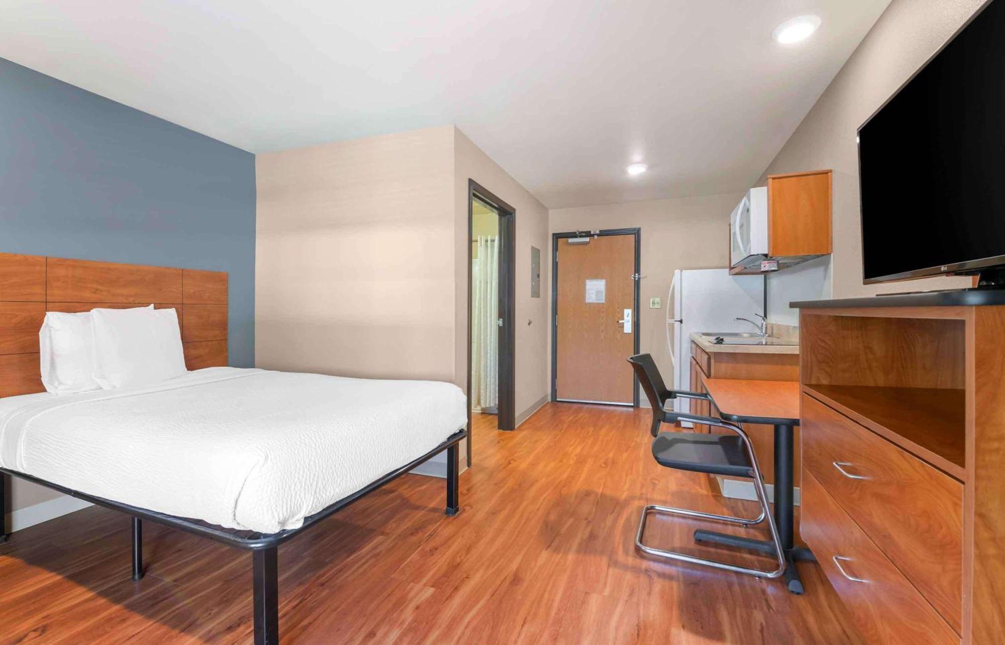Extended Stay America Select Suites - Indianapolis - Greenwood Ngoại thất bức ảnh