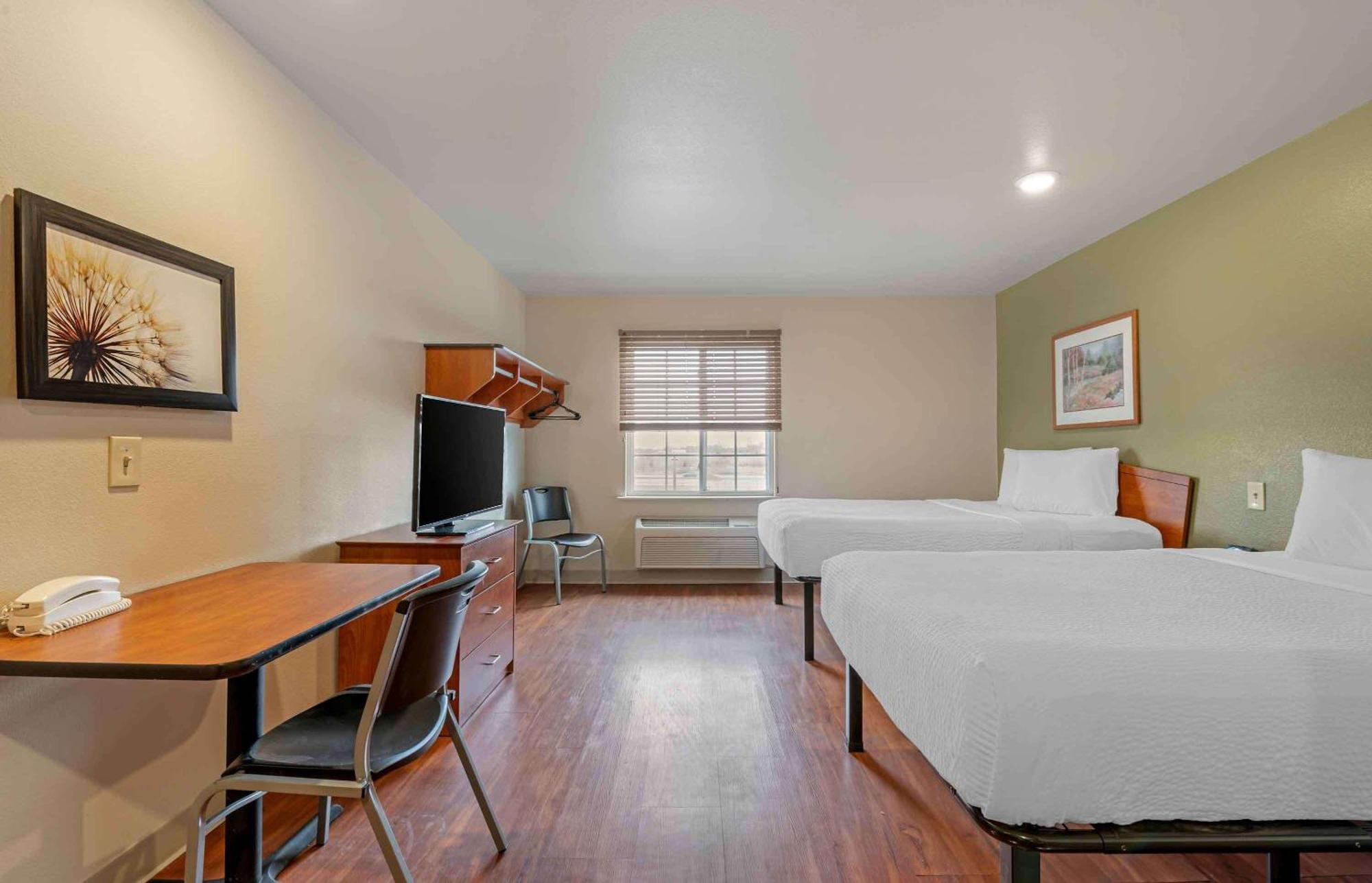 Extended Stay America Select Suites - Indianapolis - Greenwood Ngoại thất bức ảnh