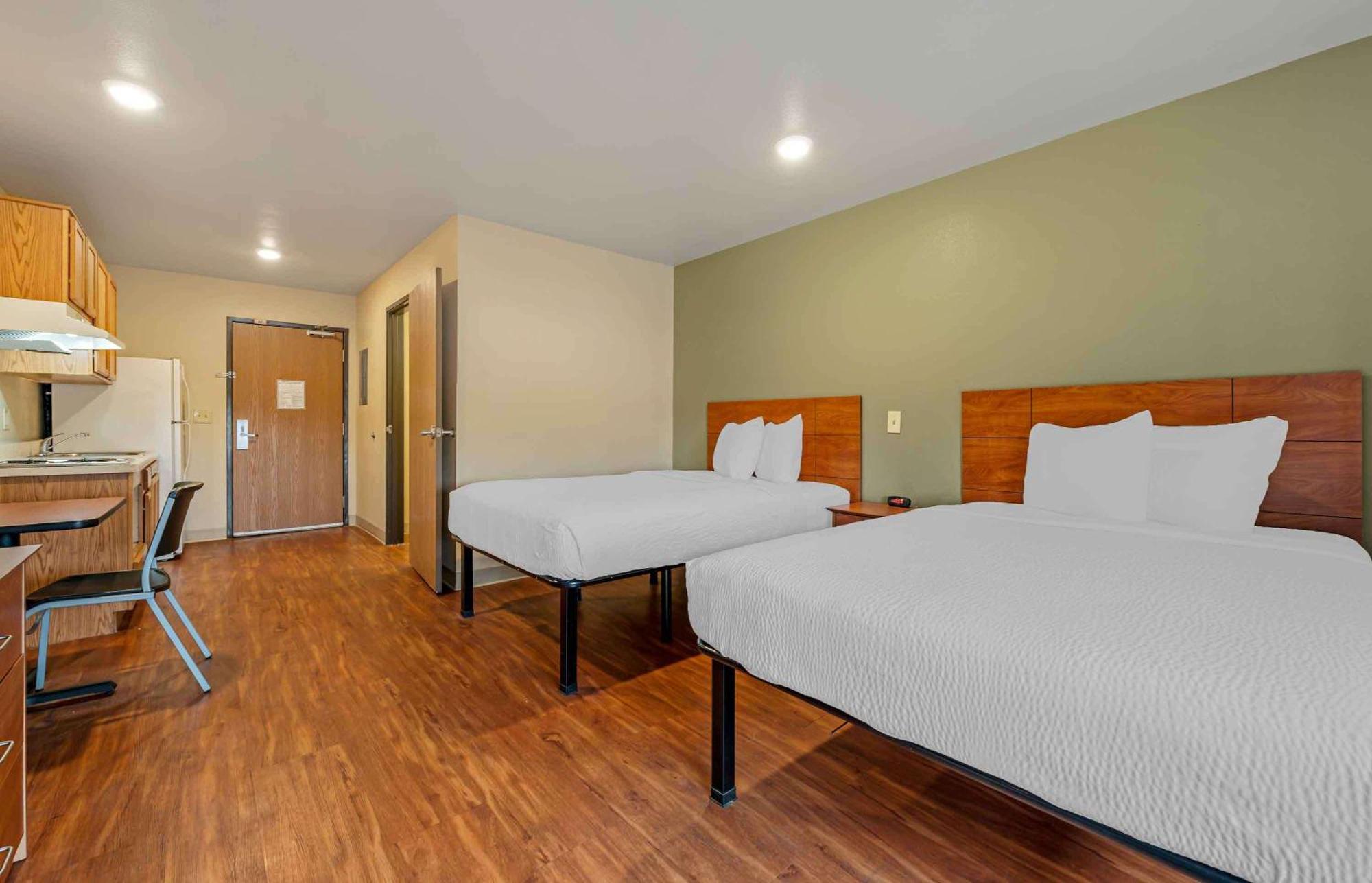 Extended Stay America Select Suites - Indianapolis - Greenwood Ngoại thất bức ảnh