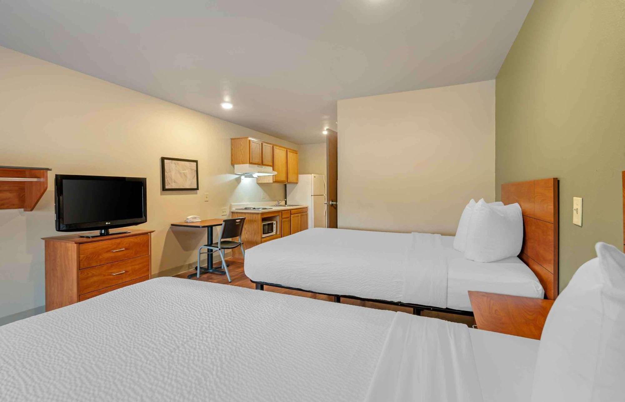 Extended Stay America Select Suites - Indianapolis - Greenwood Ngoại thất bức ảnh