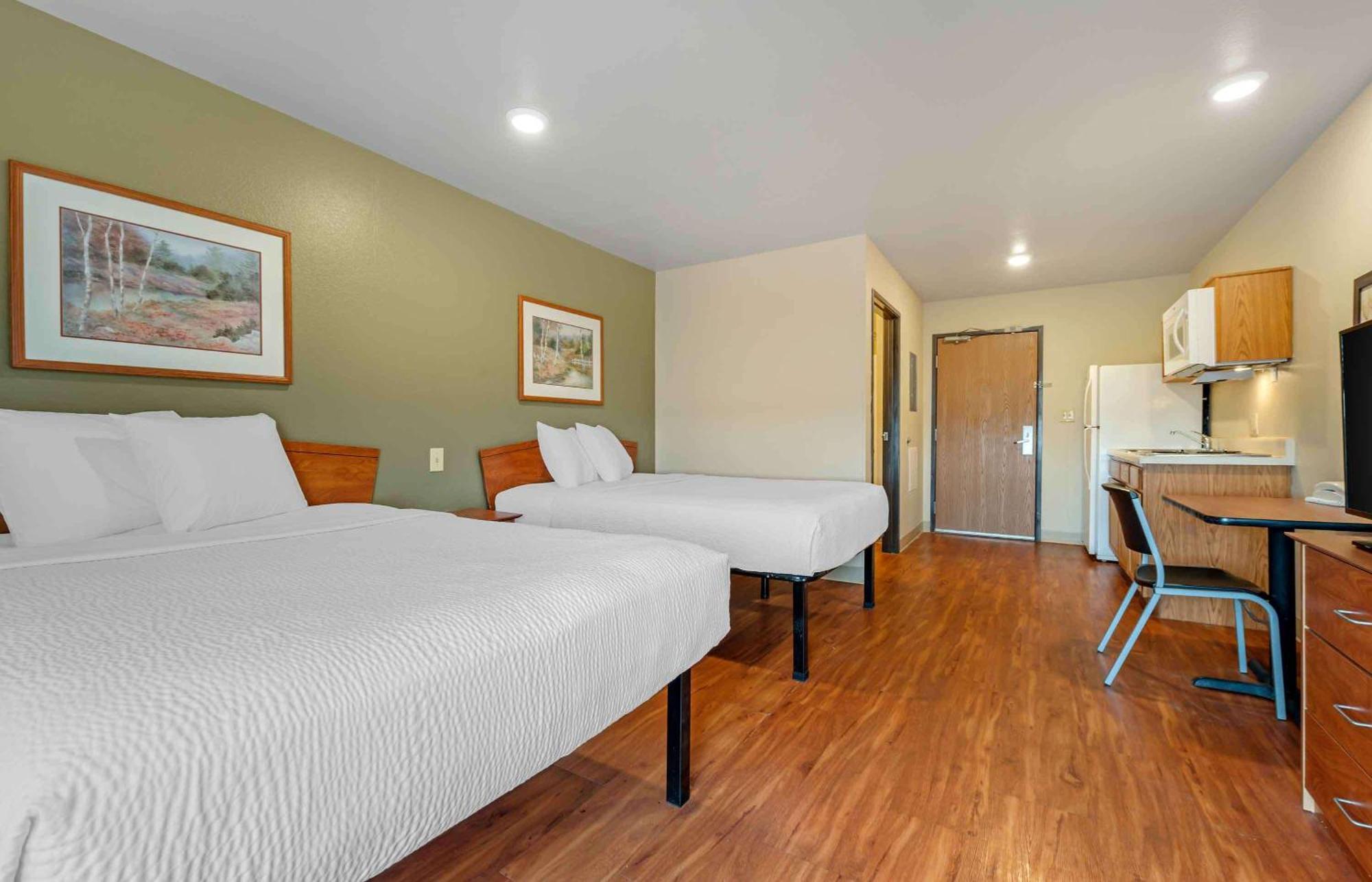 Extended Stay America Select Suites - Indianapolis - Greenwood Ngoại thất bức ảnh