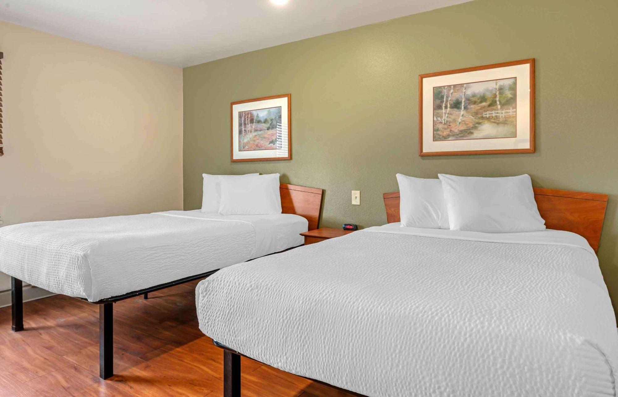Extended Stay America Select Suites - Indianapolis - Greenwood Ngoại thất bức ảnh