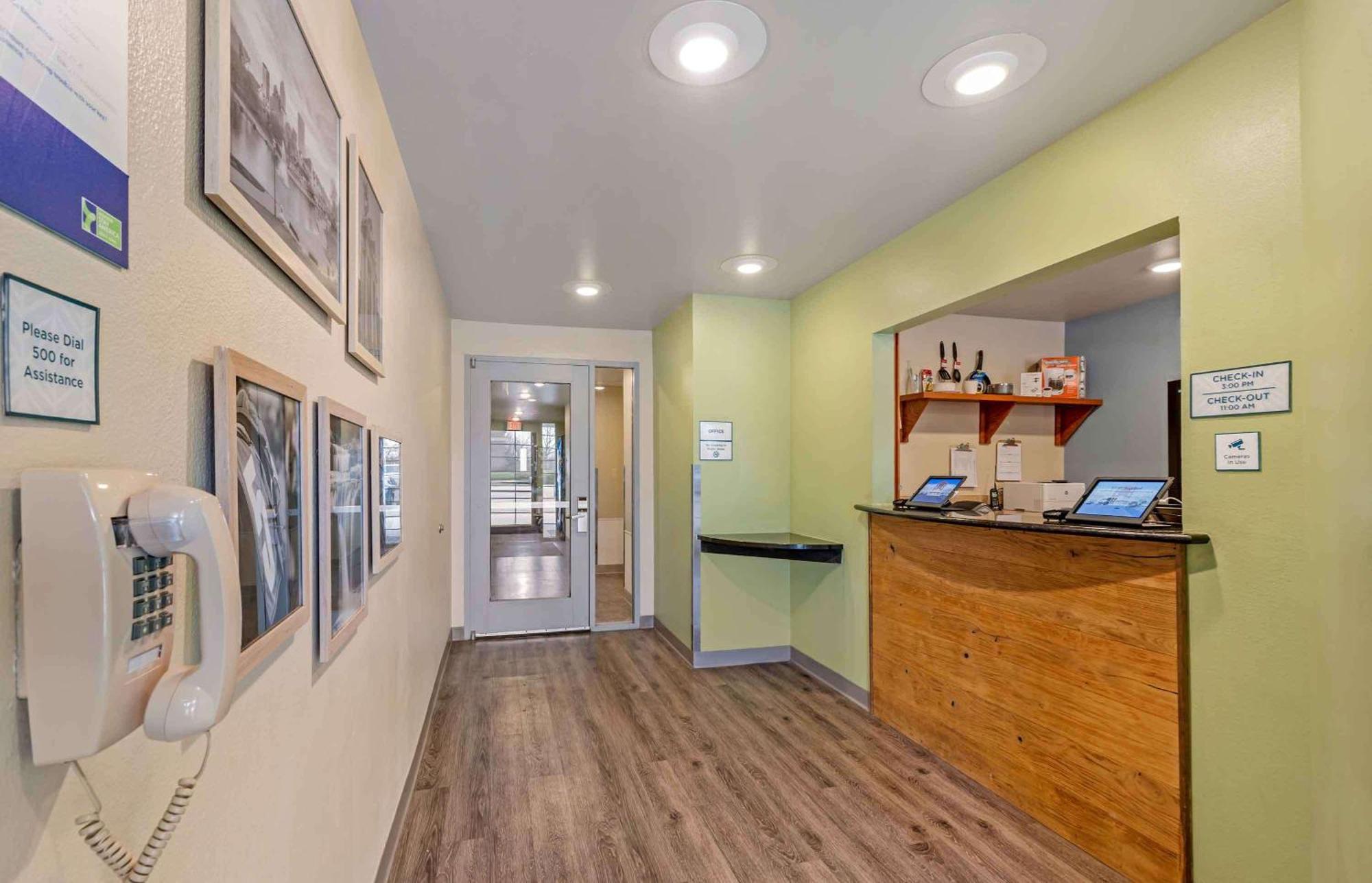 Extended Stay America Select Suites - Indianapolis - Greenwood Ngoại thất bức ảnh