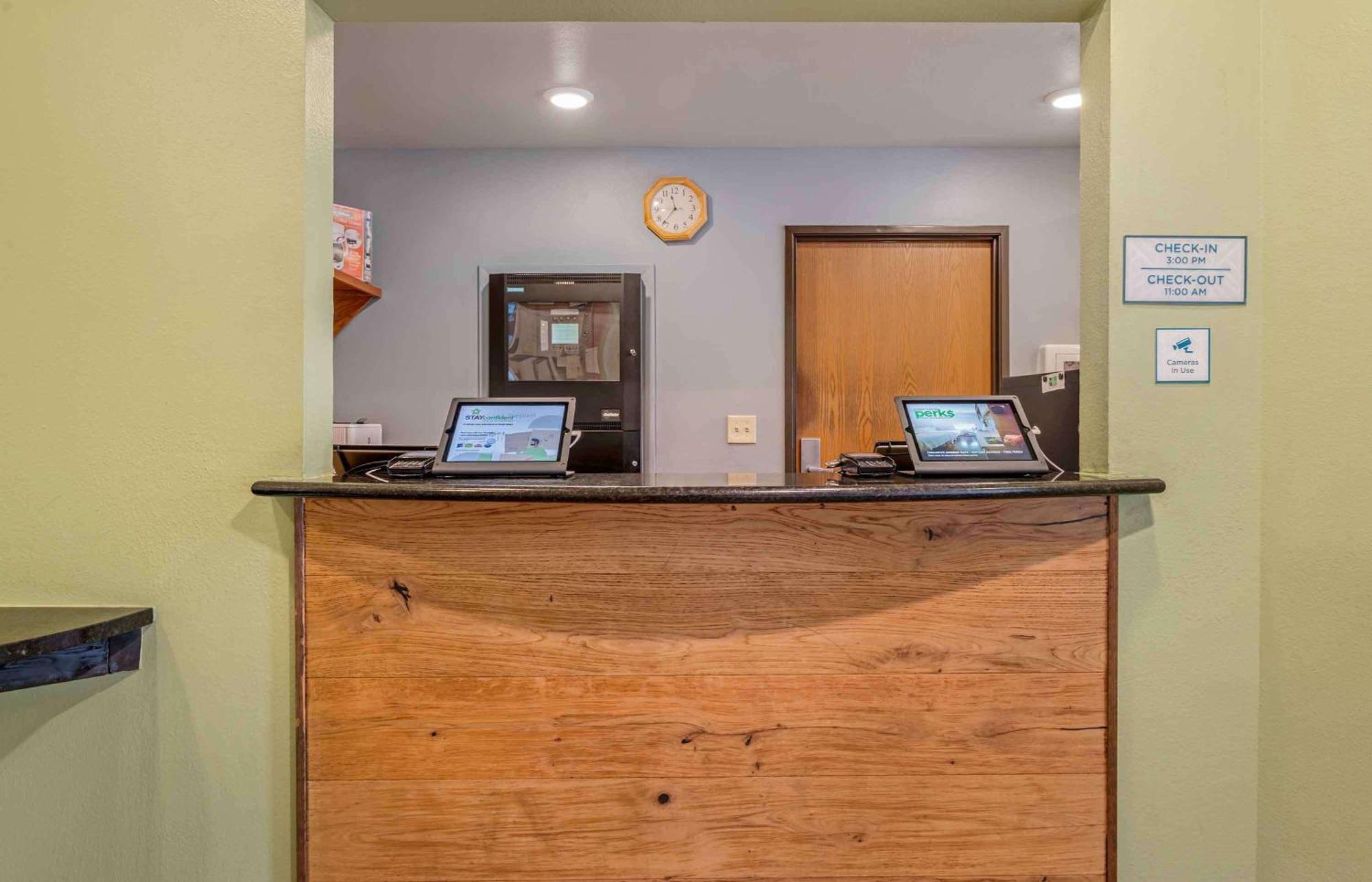 Extended Stay America Select Suites - Indianapolis - Greenwood Ngoại thất bức ảnh